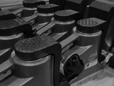 jacking equipment rentals from LGH