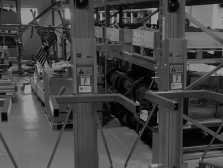 material handling equipment rentals from LGH