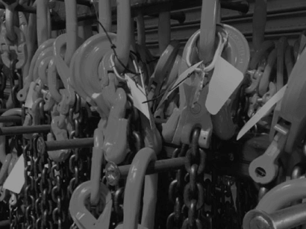 rigging equipment rentals from LGH