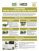 BETA MAX Rental Line Card