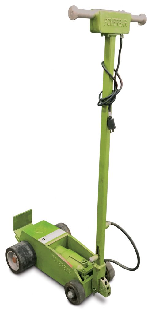 an electric power bar