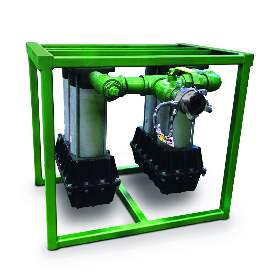 An air filter dryer system from LGH