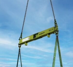 Product image of the Aluex STR9+ Beam from LGH